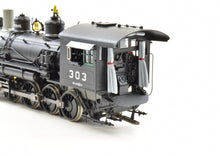 Load image into Gallery viewer, HO Brass NBL - North Bank Line SP&S - Spokane, Portland & Seattle N-4 Class 2-8-0 Factory Painted #303