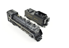 Load image into Gallery viewer, HO Brass CON DVP - Division Point CPR - Canadian Pacific Railway - Class G-3f 4-6-2 FP #2368