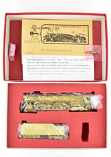 Load image into Gallery viewer, HO Brass Key Imports "Classic" NP - Northern Pacific Class A-1 4-8-4 No. 2626