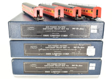 Load image into Gallery viewer, HO Brass Erie Limited SP - Southern Pacific Daylight Train Set GS-4 4-8-4 and 11 Passenger Cars