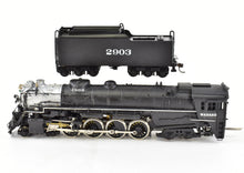Load image into Gallery viewer, HO Brass Hallmark Models WAB - Wabash O-1 Class 4-8-4 Custom Painted #2903