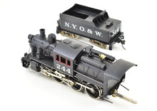 Load image into Gallery viewer, HO Brass NPP - Nickel Plate Products NYO&W - New York Ontario & Western Class U 2-6-0 Mogul Camelback FP
