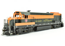 Load image into Gallery viewer, HO Brass Alco Models GN - Great Northern General Electric U-25b Diesel CP