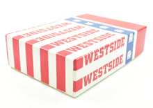 Load image into Gallery viewer, HOn3 Brass Westside Model Co. D&RGW - Denver & Rio Grande Western K-27 2-8-2 Piston Valve Version