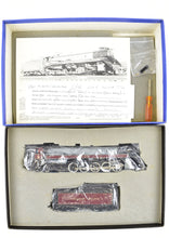 Load image into Gallery viewer, HO Brass VH - Van Hobbies CPR - Canadian Pacific Railway T-1c 2-10-4 Selkirk Custom Painted
