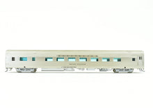 Load image into Gallery viewer, HO Brass Shoreham Shops CB&Q- Burlington Twin Cities Zephyr Parlor Car "Silver Parlor" FP