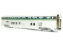 Load image into Gallery viewer, HO Brass OMI - Overland Models, Inc. ATSF - Santa Fe Prototype Hi-Level Chair Car #527