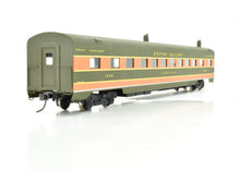 Load image into Gallery viewer, HO Brass Soho GN - Great Northern #1240 Ranch Car Custom Painted "Empire Builder" No. 1242 "Hidden Lake"