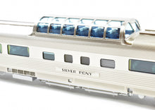 Load image into Gallery viewer, HO Brass TCY - The Coach Yard D&RGW - Denver & Rio Grande Western Rio Grande Zephyr 8-Car Set