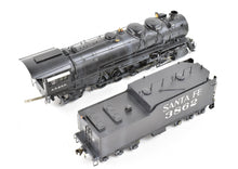 Load image into Gallery viewer, HO Brass Key Imports ATSF - Santa Fe 3800 Class 2-10-2 Custom Painted No. 3862
