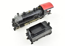 Load image into Gallery viewer, HO Brass CON W&R Enterprises NP - Northern Pacific Y-2 - 2-8-0 FP No. 1265 W/TCS DCC & Sound