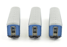 Load image into Gallery viewer, J Scale CON Kato JNR - Japanese National Railways OHA-35 Set of 3 Passenger Cars FP Blue
