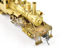 Load image into Gallery viewer, HO Brass PFM - United 2-Truck Logging Climax Geared Locomotive with Extra Tender