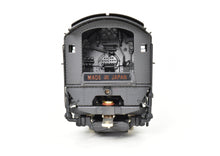 Load image into Gallery viewer, HO Brass Key Imports B&A - Boston & Albany J-2b 4-6-4 Hudson Factory Painted Square Dome