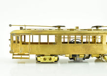 Load image into Gallery viewer, HO Brass S. Soho & Co. LARY - Los Angeles Railway Type K Streetcar