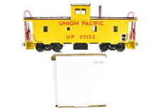 Load image into Gallery viewer, O Brass CON U.S. Hobbies UP - Union Pacific CA-4 Steel Cupola Caboose Custom Painted NO BOX