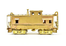 Load image into Gallery viewer, HO Brass Lambert Erie Railroad Caboose