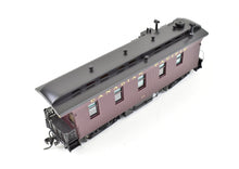 Load image into Gallery viewer, HO Brass VH - Van Hobbies CPR - Canadian Pacific Railway 35 Ft. Business Car Pro-Painted