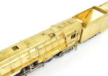 Load image into Gallery viewer, HO Brass Max Gray SP - Southern Pacific Class AC-9 2-8-8-4
