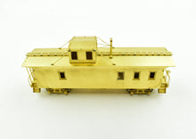 Load image into Gallery viewer, HO Brass OMI - Overland Models, Inc. Soo Line Wood Sheath #99030 Caboose (Original Version)
