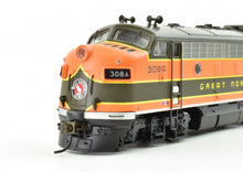 Load image into Gallery viewer, HO BLI - Broadway Limited Imports GN - Great Northern EMD F7A/B Set with QSI DCC and Sound