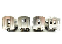 Load image into Gallery viewer, HO Brass Soho PRR - Pennsylvania Railroad "Congressional Limited" 8-Car Train Set