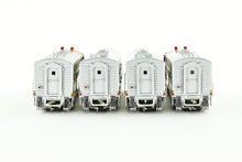 Load image into Gallery viewer, HO Brass CON CIL - Challenger Imports ATSF - Santa Fe Passenger Service EMD F7 ABBA Set, FP & Plated