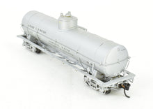Load image into Gallery viewer, HO Brass Pecos River Brass ATSF - Santa FeTk-k Tank Car with AB Brakes Custom Painted
