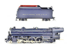 Load image into Gallery viewer, HO Brass Key Imports B&O - Baltimore & Ohio - P-7C 4-6-2 Pacific Custom Series #47 FP