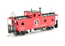 Load image into Gallery viewer, HO Brass Oriental Limited GN -Great Northern "X" Caboose X31-40 Class FP No. X40