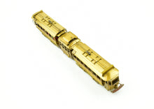 Load image into Gallery viewer, HO Brass NJ Custom Brass BER - Boston Elevated Railroad Single Truck Articulated Trolley
