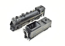 Load image into Gallery viewer, HO Brass CON DVP - Division Point CPR - Canadian Pacific Railway - Class G-3f 4-6-2 FP #2368