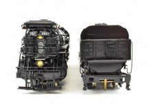 Load image into Gallery viewer, HO Brass PFM - United C&O - Chesapeake & Ohio 2-8-2 K-3 Mikado 1978 Crown Model Pro-Paint #2821