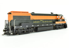 Load image into Gallery viewer, HO Brass Alco Models GN - Great Northern General Electric U-25b Diesel CP
