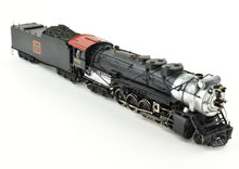 Load image into Gallery viewer, HO Brass NPP - Nickel Plate Products CB&Q - Burlington Route 2-10-4 Class M-4 Custom Paint