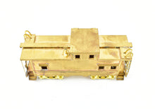 Load image into Gallery viewer, HO Brass Lambert Erie Railroad Caboose
