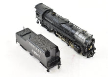 Load image into Gallery viewer, HO Brass Westside Model Co. ATSF - Santa Fe 2-8-4 Berkshire Custom Painted with Digitrax DCC