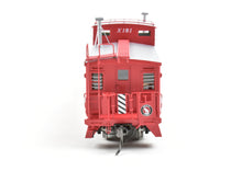 Load image into Gallery viewer, HO Brass DVP - Division Point GN - Great Northern Long "Hutch" Caboose Factory Painted No. X-181