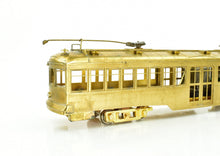 Load image into Gallery viewer, HO Brass Suydam PE - Pacific Electric Hollywood Car Original Style Center Entrance