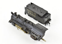 Load image into Gallery viewer, HO Brass Balboa ATSF - Santa Fe 1480 Class 4-4-2 Atlantic CP #1490