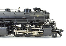 Load image into Gallery viewer, HO Brass CIL - Challenger Imports - CMSP&P - Milwaukee Road - N-3 2-6-6-2 - F/P #56 Media 1 of 23