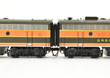 Load image into Gallery viewer, HO BLI - Broadway Limited Imports GN - Great Northern EMD F7A/B Set with QSI DCC and Sound
