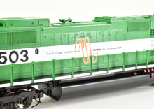Load image into Gallery viewer, HO Brass OMI - Overland Models, Inc. BN - Burlington Northern SD60MAC FP No. 9503 W/HTCR Trucks