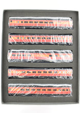 Load image into Gallery viewer, HO Brass Erie Limited SP - Southern Pacific Daylight Train Set GS-4 4-8-4 and 11 Passenger Cars