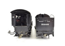 Load image into Gallery viewer, HO Brass CON Key Imports NYC - New York Central S-2a 4-8-4 Poppet Valve Niagara FP No. 5500
