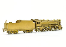 Load image into Gallery viewer, HO Brass NJ Custom Brass NH - New Haven Class L-1 2-10-2 Santa Fe