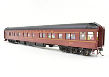 Load image into Gallery viewer, HO Brass TCY - The Coach Yard PRR - Pennsylvania Railroad "Trimount" HW Parlor Buffett Solarium Lounge FP Howie's Brass Trains Exclusive