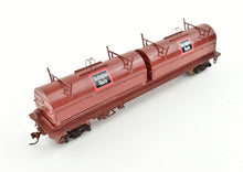 Load image into Gallery viewer, HO Brass OMI - Overland Models, Inc. CB&Q - Burlington Route Thrall Coil Steel Car CP