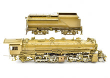 Load image into Gallery viewer, HO Brass NJ Custom Brass C&O - Chesapeake & Ohio Class H-4 2-6-6-2