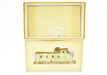 Load image into Gallery viewer, HO Brass Oriental Limited CB&Q - Burlington Route NE-12 Waycar Steel Caboose